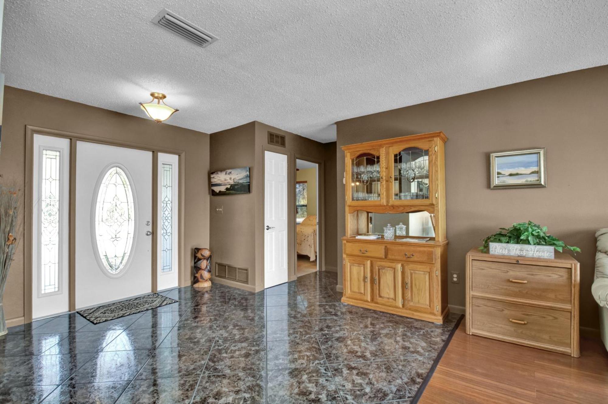 Pet Friendly Canal Front 3-Bedroom Grand Villa With Pool, Linai And Dock Port Charlotte Exteriör bild