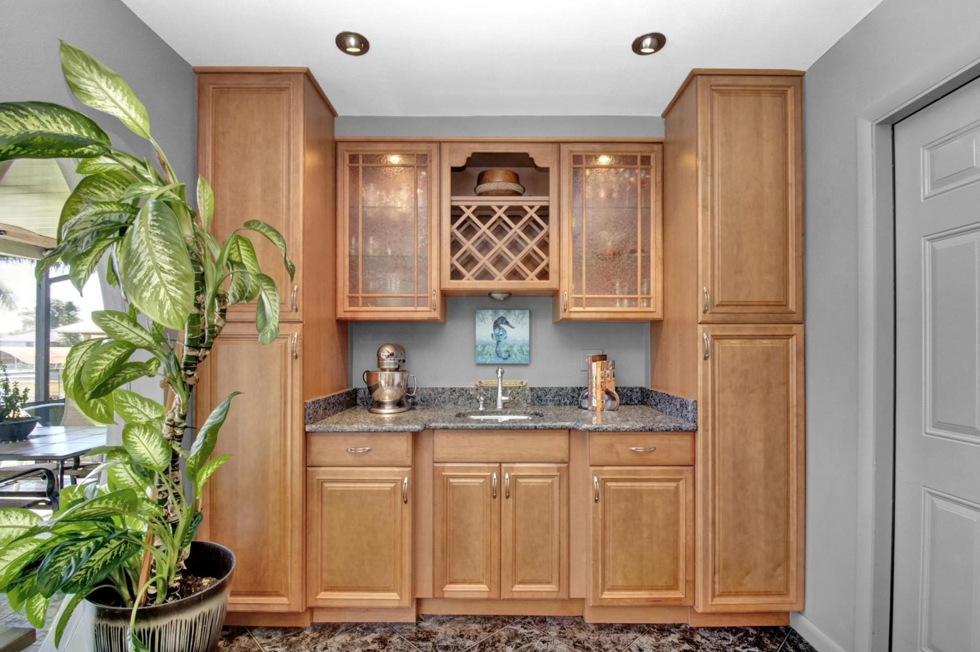 Pet Friendly Canal Front 3-Bedroom Grand Villa With Pool, Linai And Dock Port Charlotte Exteriör bild